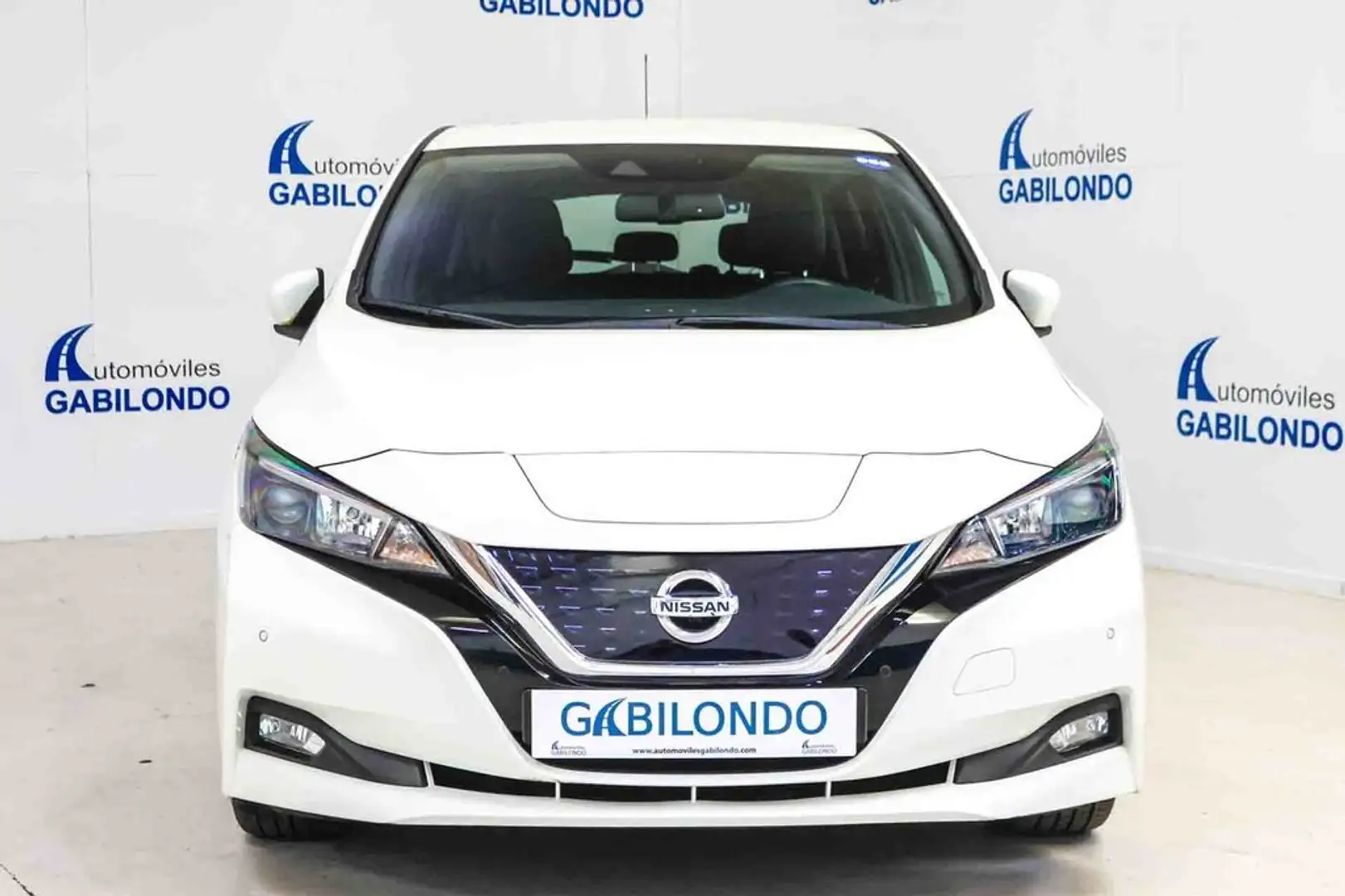 Nissan Leaf 40kWh N-Connecta Sarı - 2