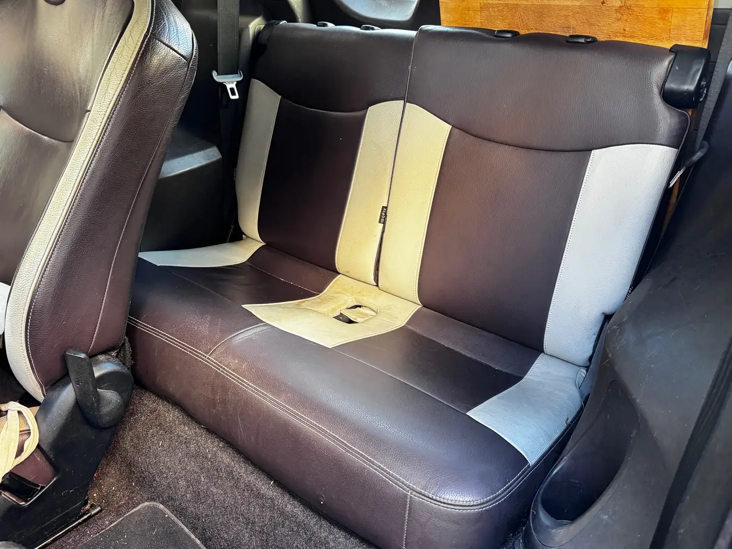 Toyota iQ iQ Fioletowy - 2