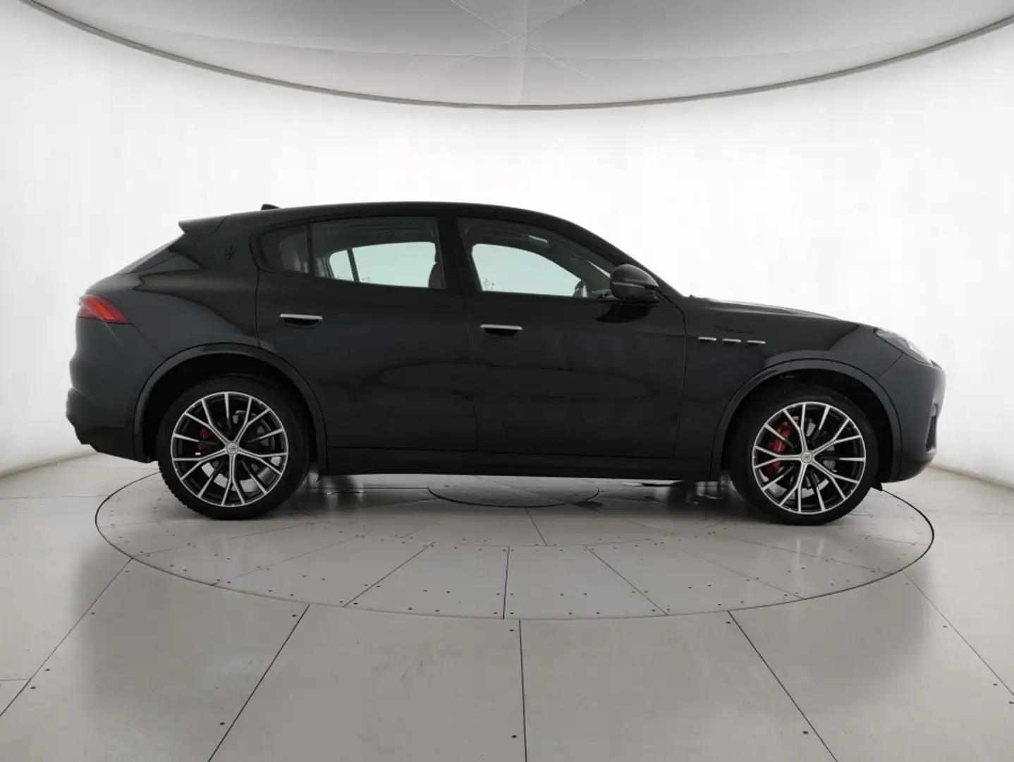 Maserati Grecale 2.0 mhev Modena 330cv auto Noir - 2