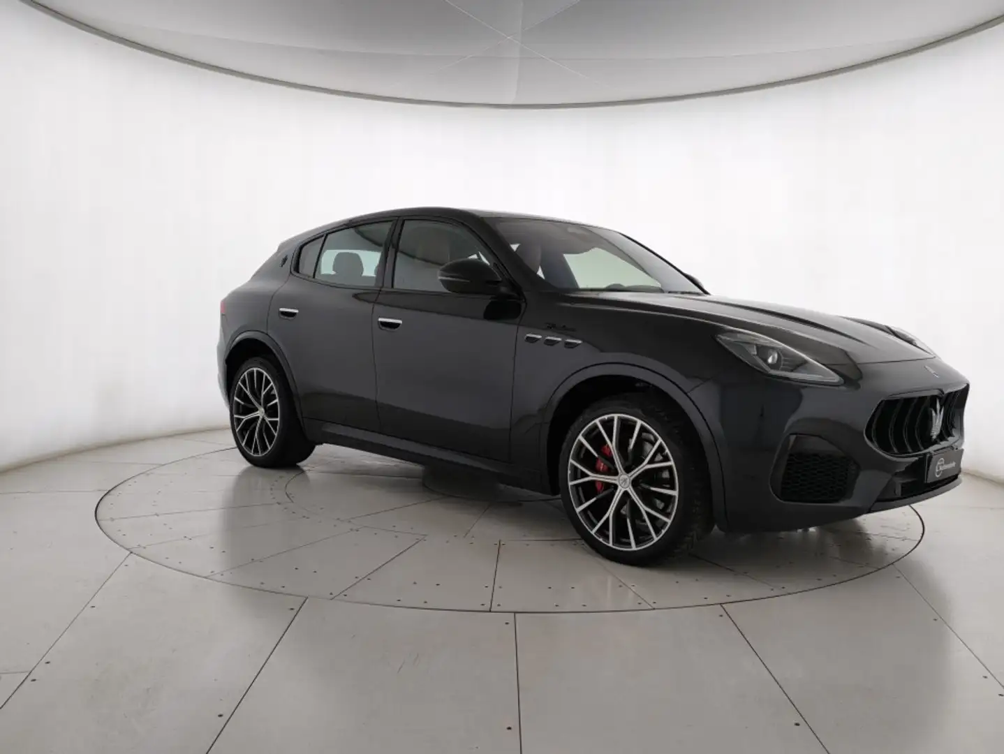 Maserati Grecale 2.0 mhev Modena 330cv auto Noir - 1