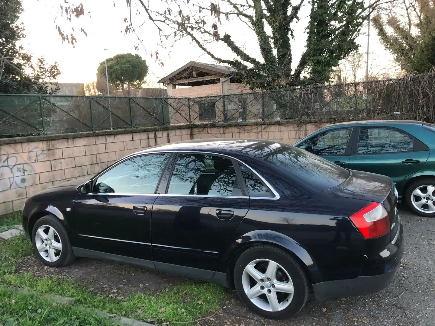 Audi A4 1.9 tdi 130cv - 1