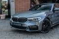 BMW 530 5-serie 530e High Executive M-Sport 360 / HUD / B& Grijs - thumbnail 7