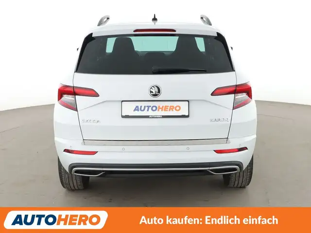 Skoda Karoq view 5