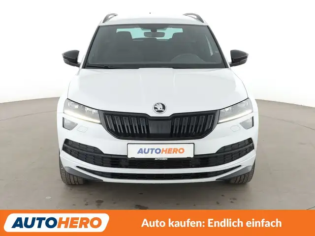 Skoda Karoq view 9