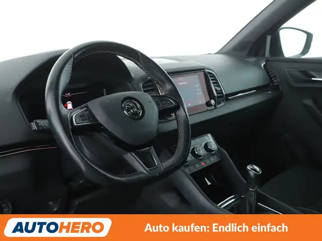 Skoda Karoq view 11