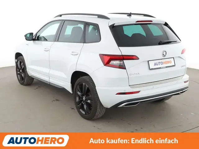 Skoda Karoq view 4