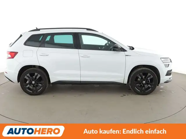 Skoda Karoq view 7