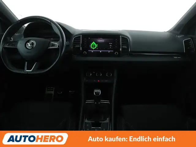 Skoda Karoq view 12