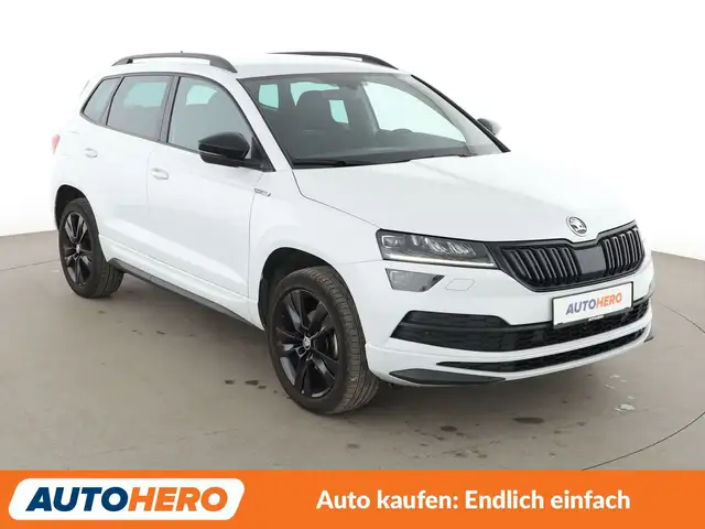 Skoda Karoq view 8