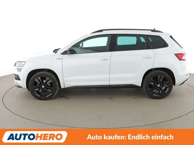 Skoda Karoq view 3