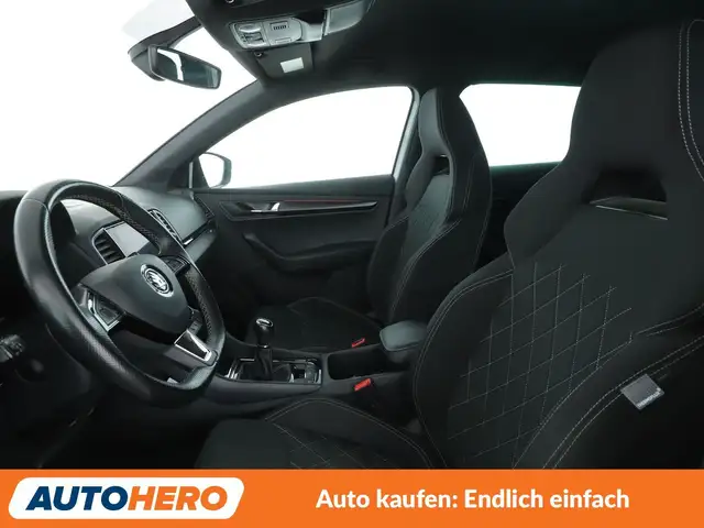 Skoda Karoq view 10