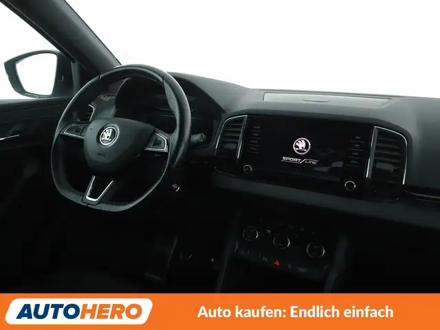 Skoda Karoq view 13