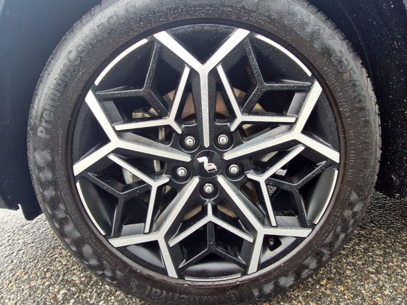 Hyundai TUCSON 1.6 T-GDI +48V N Line NAVI|RÜCKFAHRKAMERA — photo 8