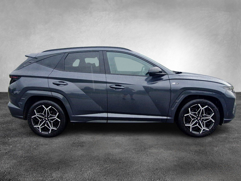 Hyundai TUCSON 1.6 T-GDI +48V N Line NAVI|RÜCKFAHRKAMERA — photo 6