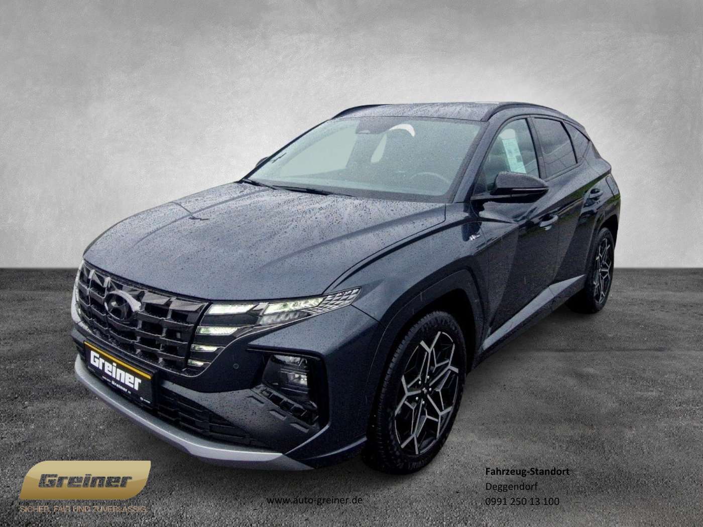 Hyundai TUCSON occasion