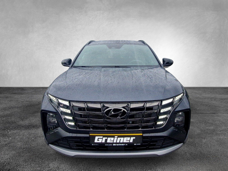 Hyundai TUCSON 1.6 T-GDI +48V N Line NAVI|RÜCKFAHRKAMERA — photo 7