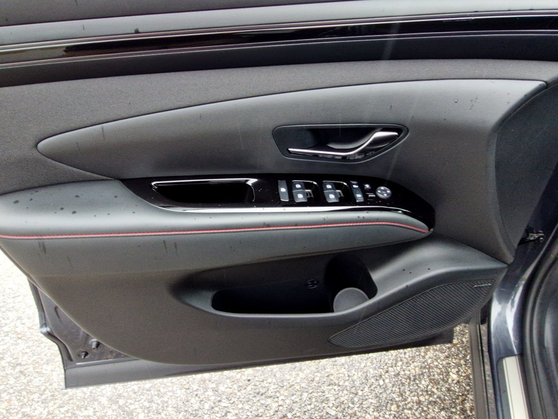 Hyundai TUCSON 1.6 T-GDI +48V N Line NAVI|RÜCKFAHRKAMERA — photo 15