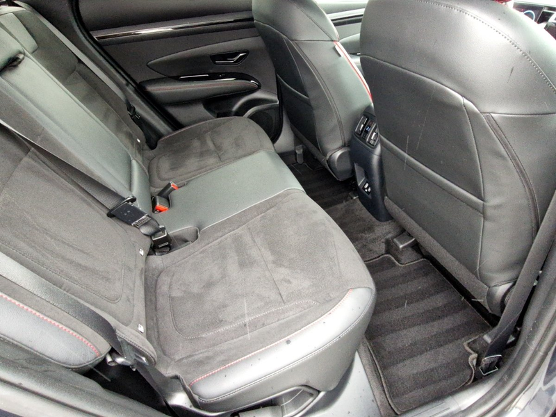Hyundai TUCSON 1.6 T-GDI +48V N Line NAVI|RÜCKFAHRKAMERA — photo 13