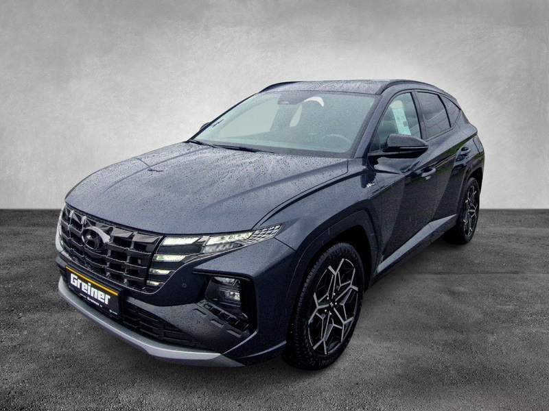 Hyundai TUCSON 1.6 T-GDI +48V N Line NAVI|RÜCKFAHRKAMERA — photo 2