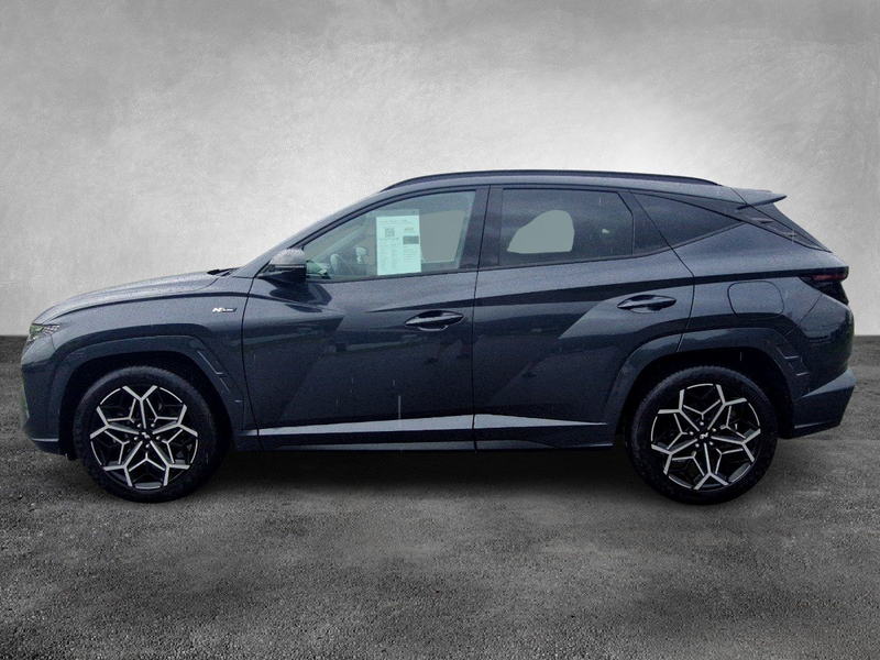 Hyundai TUCSON 1.6 T-GDI +48V N Line NAVI|RÜCKFAHRKAMERA — photo 3