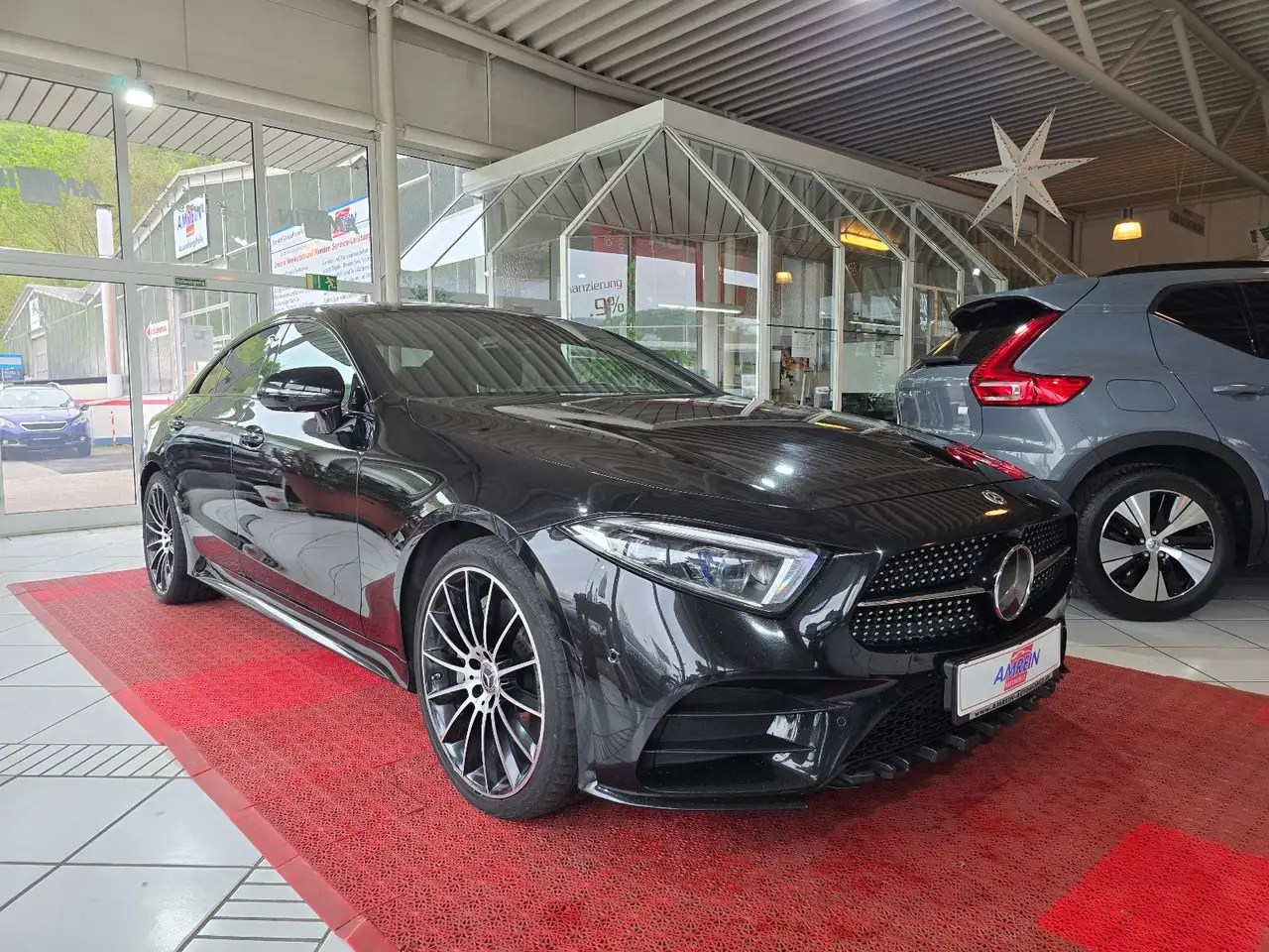 Mercedes-Benz CLS 400