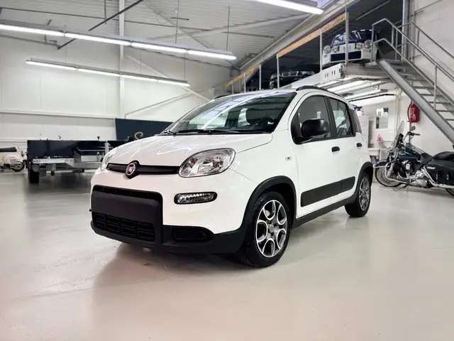 Fiat Panda 1.0 Hybrid City Life –12 maanden garantie