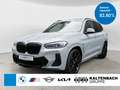 BMW X3 xDrive 30e M-Sport FACEL. PANO AHK HUD LED Grau - thumbnail 1