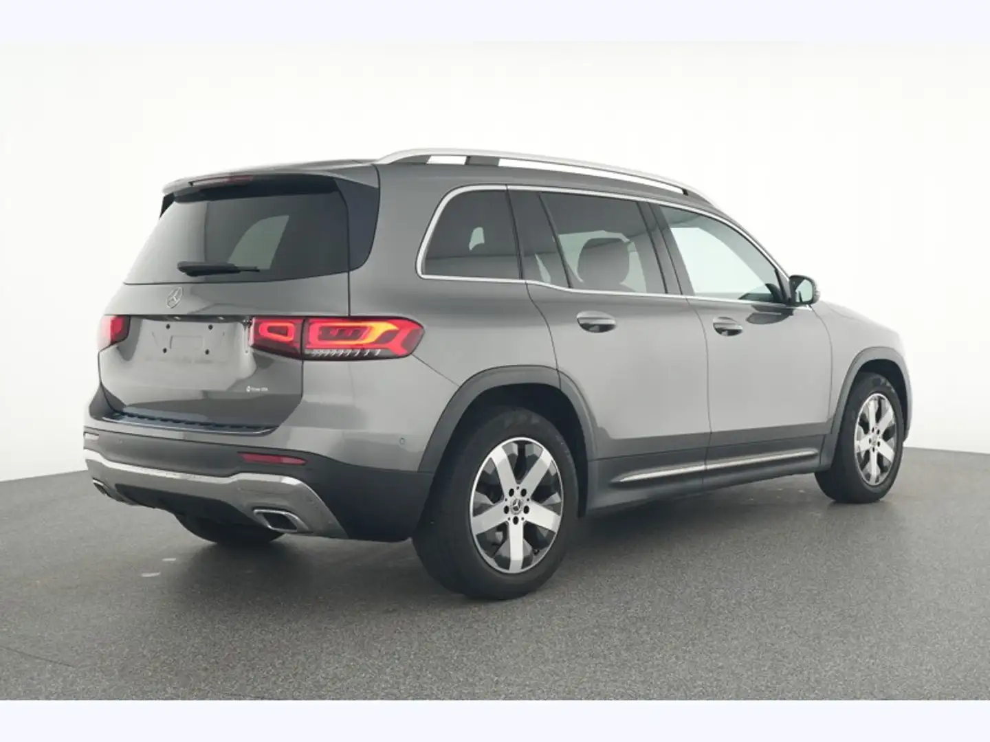 Mercedes-Benz GLB 200 GLB d Luxury Line Pack Eclairage - 2