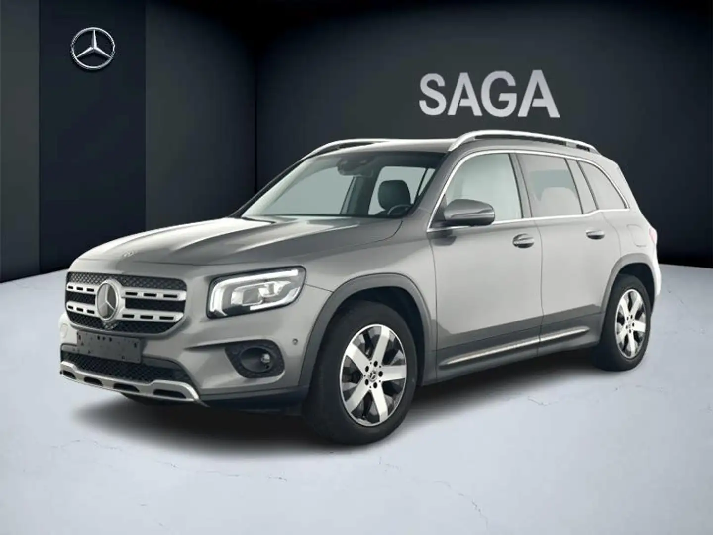 Mercedes-Benz GLB 200 GLB d Luxury Line Pack Eclairage - 1