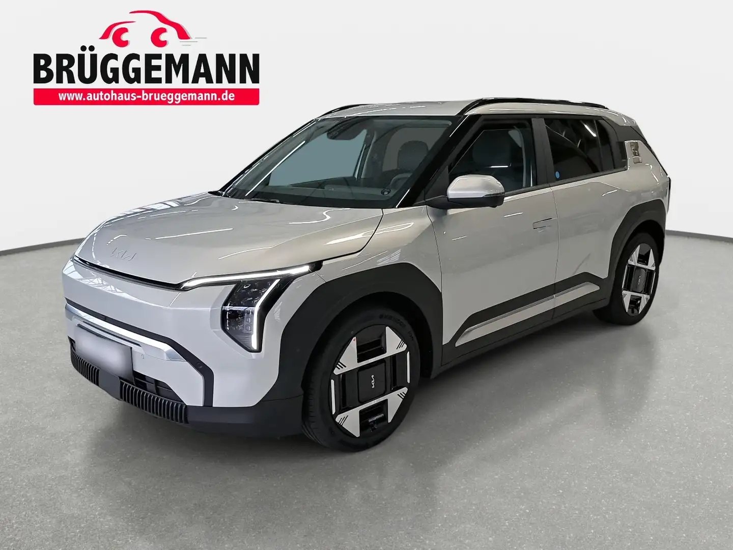 Kia EV3 EV3 58.3 KWH EARTH MJ25 WINTER BUSINESS UPGRADE DR Argent - 1