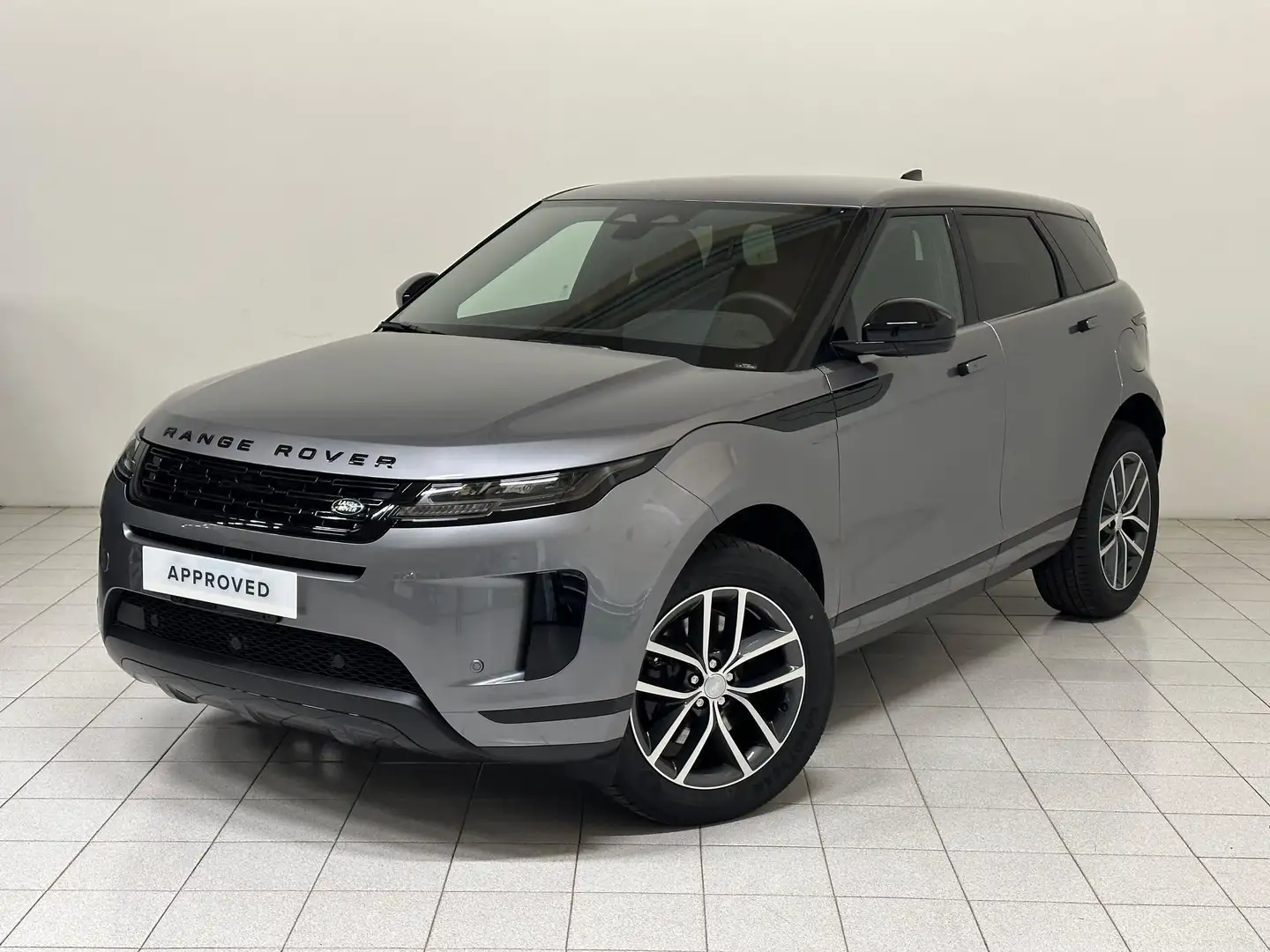 Land Rover Range Rover Evoque Range Rover Evoque 1.5 I3 PHEV 269 CV AWD Auto S Grau - 1
