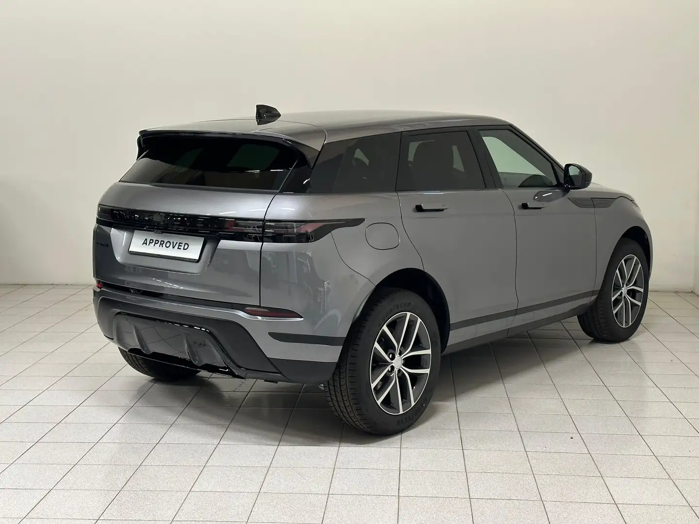 Land Rover Range Rover Evoque Range Rover Evoque 1.5 I3 PHEV 269 CV AWD Auto S Grau - 2