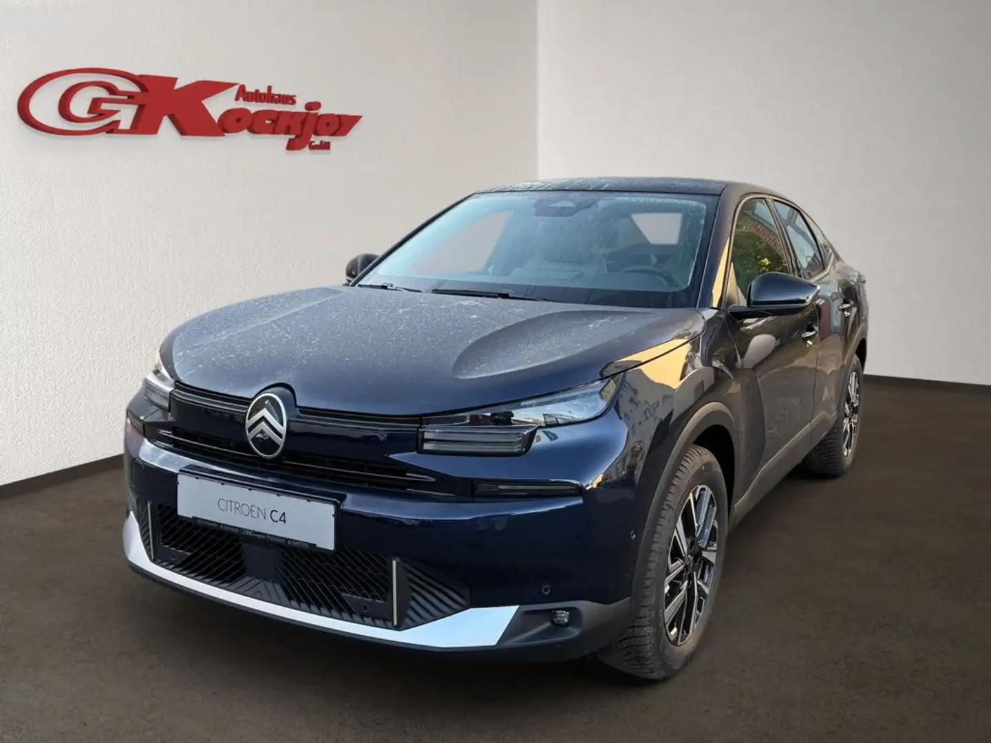 Citroen C4 X Hybrid 145 MAX * 2,99%-Finanzierung Blau - 1
