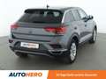 Volkswagen T-Roc 1.5 TSI ACT Sport*NAVI*LED*ACC*PLA*PDC*AHK* Gris - thumbnail 6