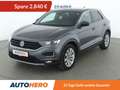 Volkswagen T-Roc 1.5 TSI ACT Sport*NAVI*LED*ACC*PLA*PDC*AHK* Gris - thumbnail 1