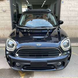 Mini 2.0 Cooper D Northwood Edition Countryman