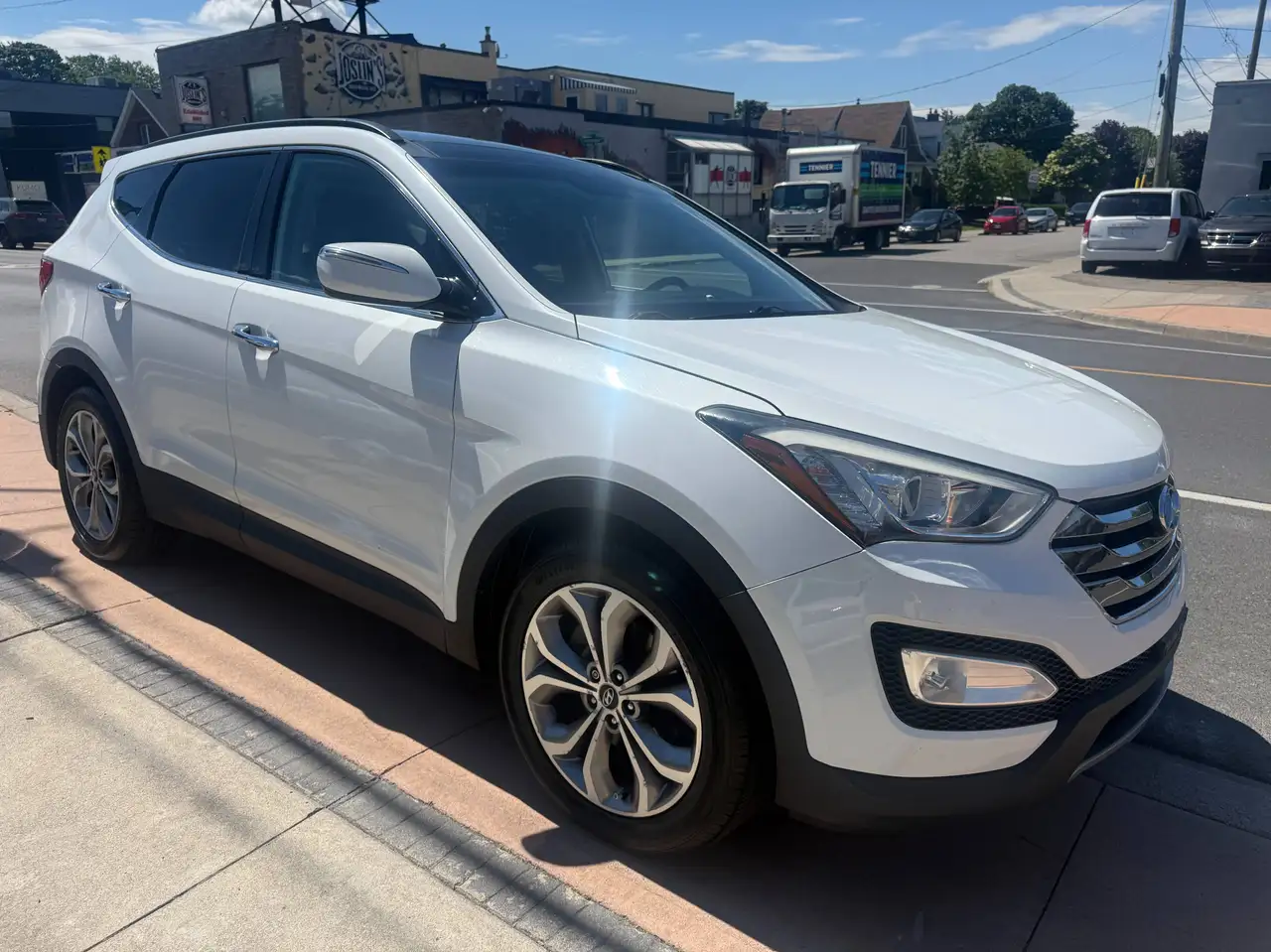 2014 Hyundai SANTA FE