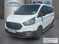 Ford Tourneo Custom 320 L2H1 Active 2.0 TDCi Mild Hybrid EU6d Klima Na Weiß - thumbnail 1
