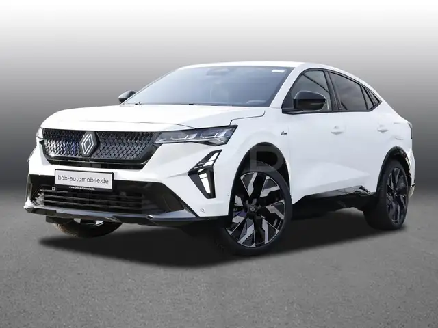 Renault Rafale Esprit Alpine E-Tech Plug-in Hybrid 300 4x4 Driving u. Winter-P.