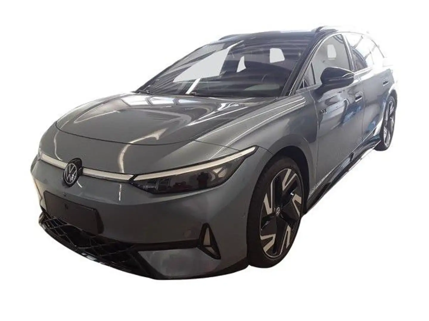 Volkswagen ID.7 Tourer GTX 340PS 4M NP.81T ACC.5J-G.WÄRMEPUMPE.AHK Blau - 2