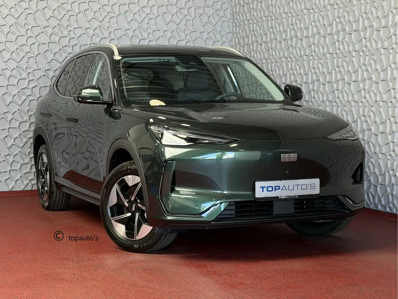 Geely E5 Pro+ 68KW | Geventileerde & Verwarmde Stoelen | Mo — photo 1 of 40