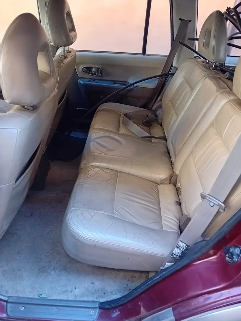Mitsubishi Pajero Sport Pajero Sport Wagon 2.5 tdi GLS Rood - 1