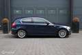 BMW 118 1-serie 118i | NAP | Leder | Climate | Cruisecontr Blauw - thumbnail 5