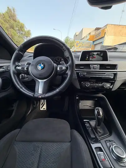 BMW X2 sDrive 18 d 6v 2019