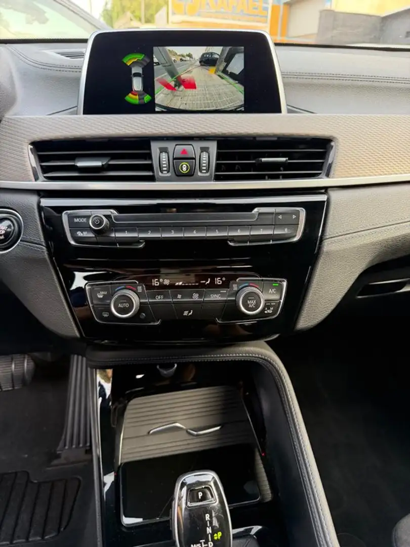 BMW X2 sDrive 18dA Blanco - 2