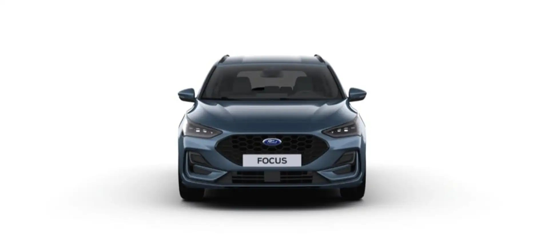 Ford Focus Focus Turnier Auto. ST-LINE X *LED-Matrix*B&O* Blau - 2