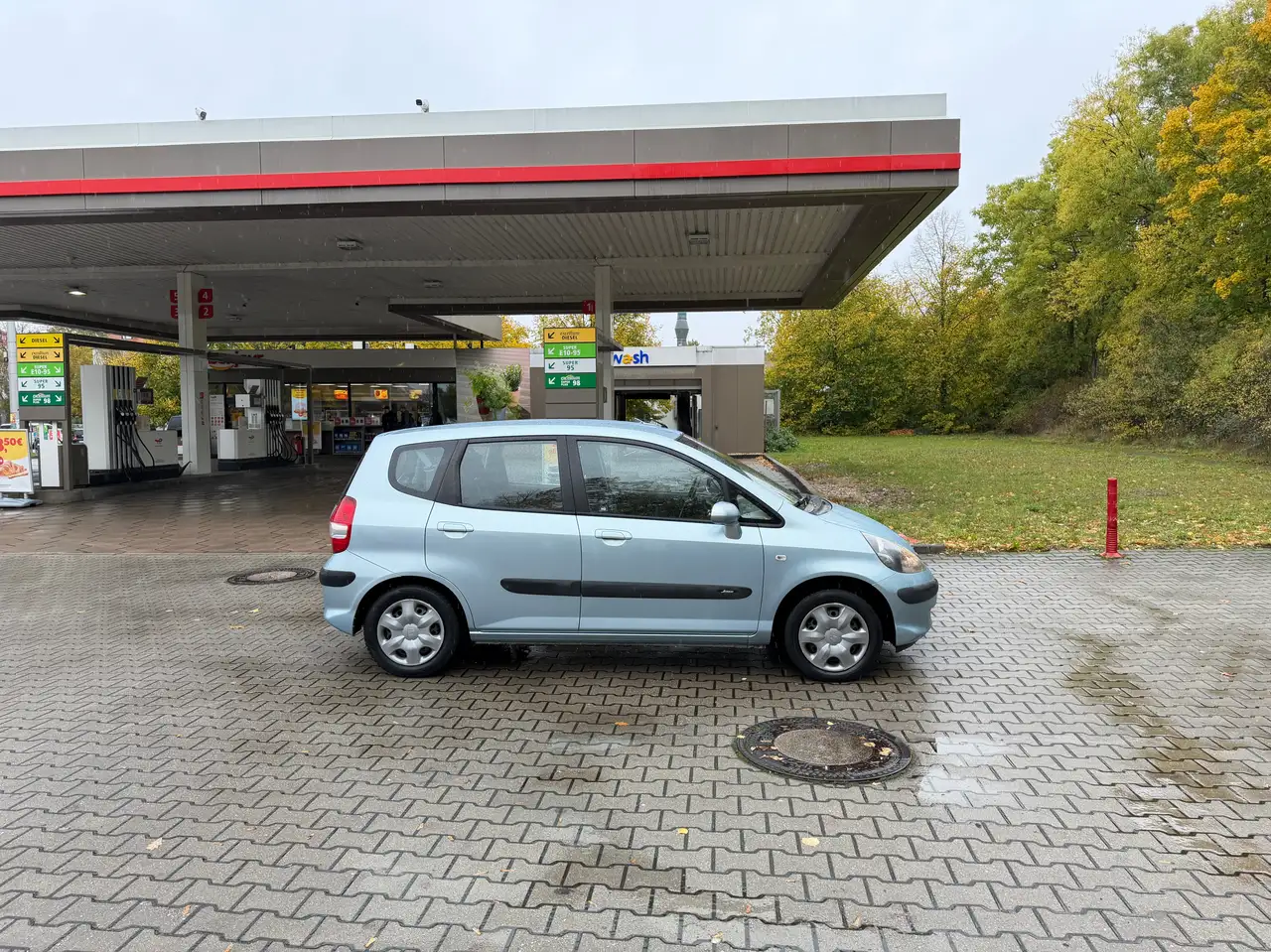 Honda Jazz