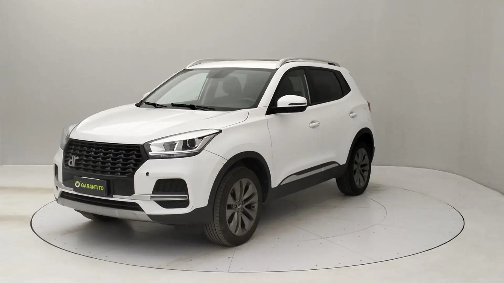 DR Automobiles DR4.0 1.5 Gpl 114cv Bianco - 1