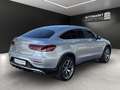 Mercedes-Benz GLC 300 e AMG Coupe 20*Kamera*Distro*LED*Virtual Plateado - thumbnail 8