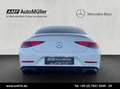 Mercedes-Benz CLS 400 CLS 400 d 4MATIC AMG AHK HUD GSD LEDER BURM 360° Blanc - thumbnail 16